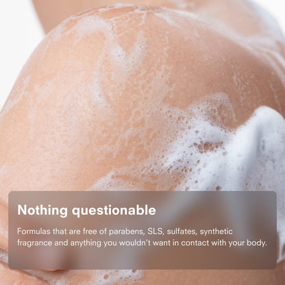 Public Goods Body Wash