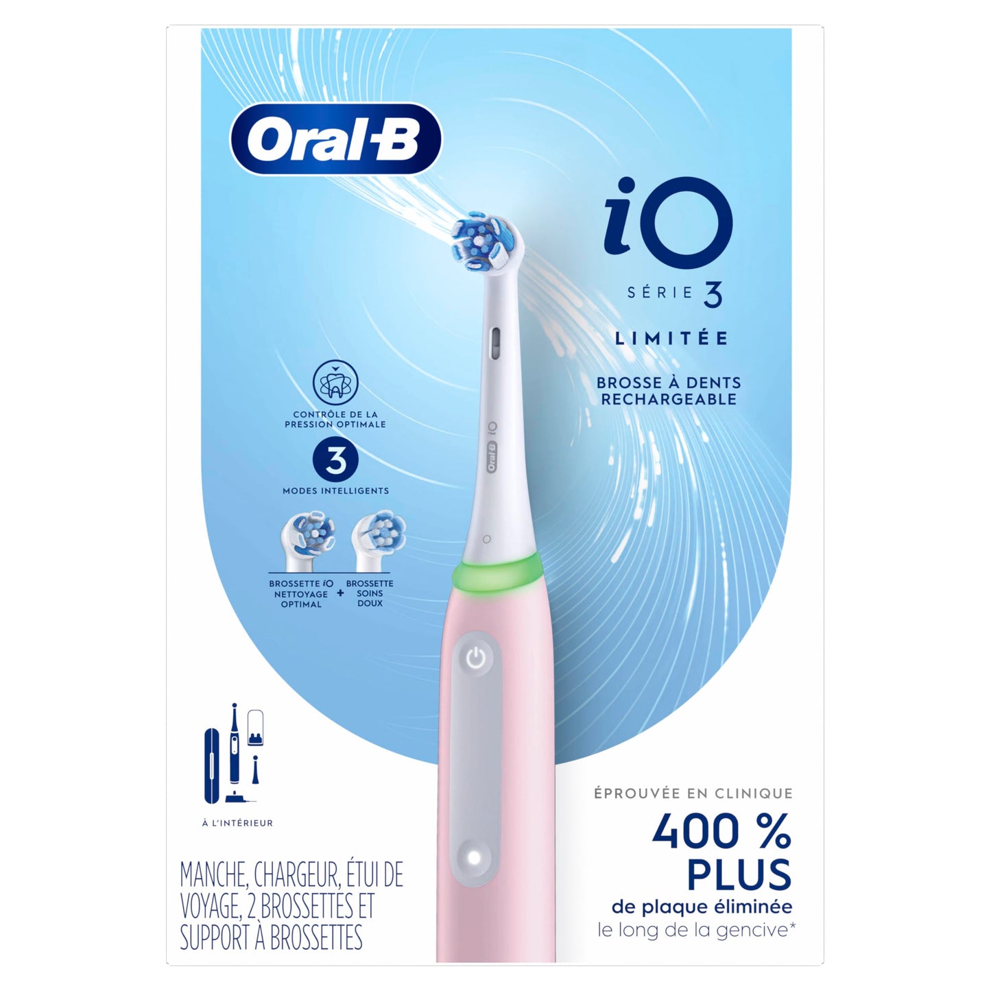 Oral-B Rechargeable Electric Toothbrush