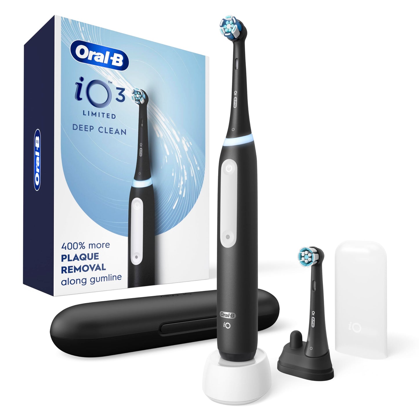 Oral-B Rechargeable Electric Toothbrush