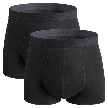 Washable Men’s Incontinence Underwear with Leakproof Absorbent Protection