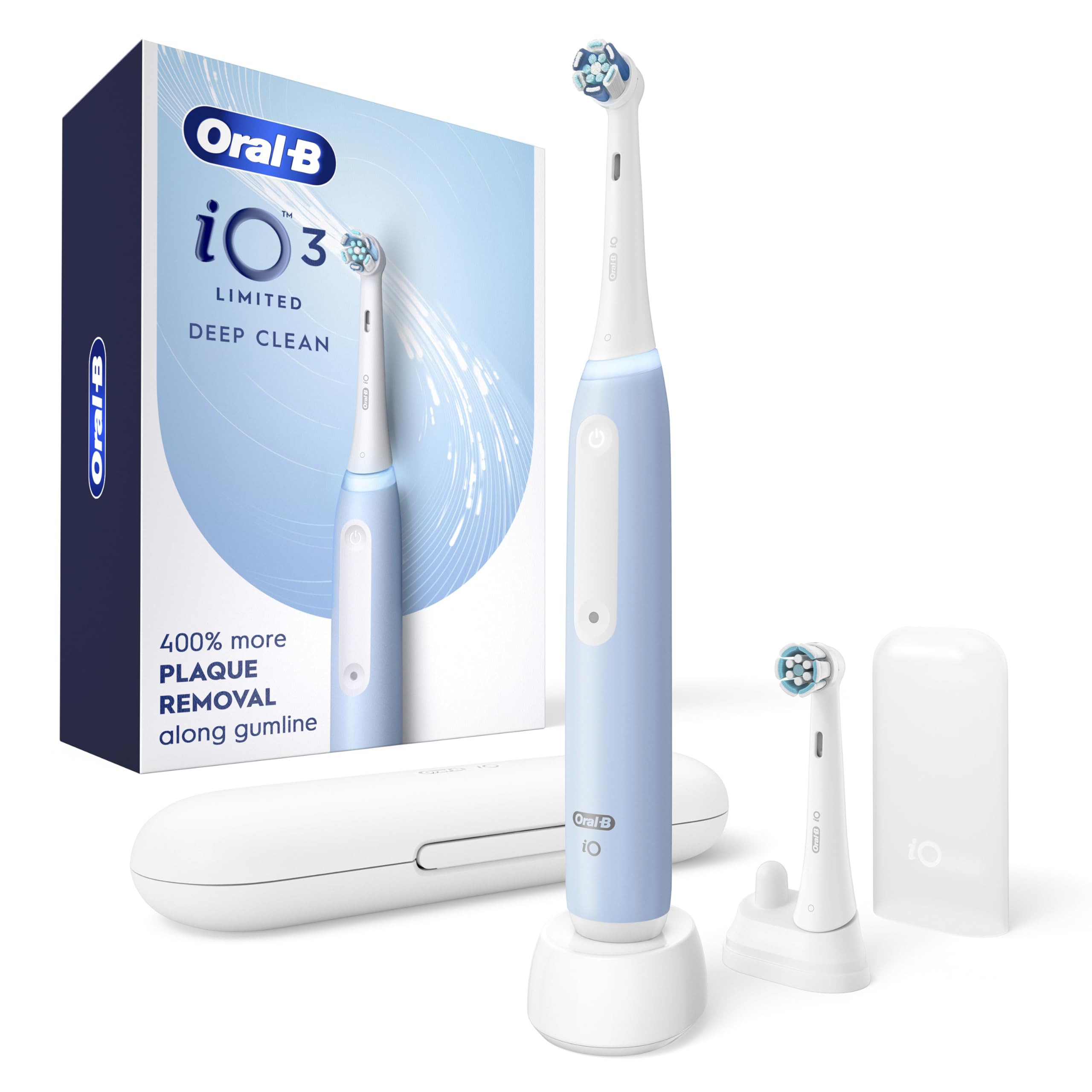 Oral-B Rechargeable Electric Toothbrush