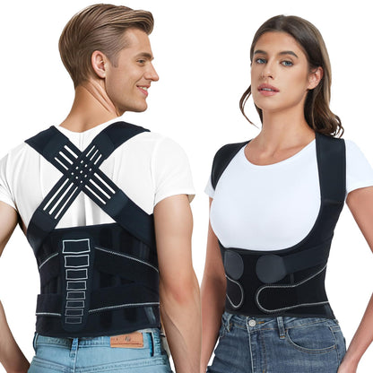 Spine Alignment Posture Corrector for Lower Back Support