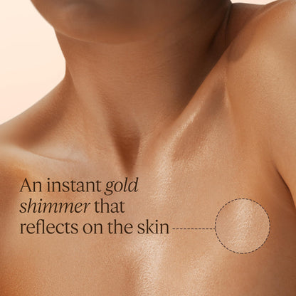 Lightweight Almond Body Oil for Soft, Hydrated Skin