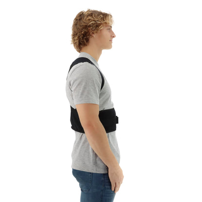 Core Products Perfect Posture Corrector, Black