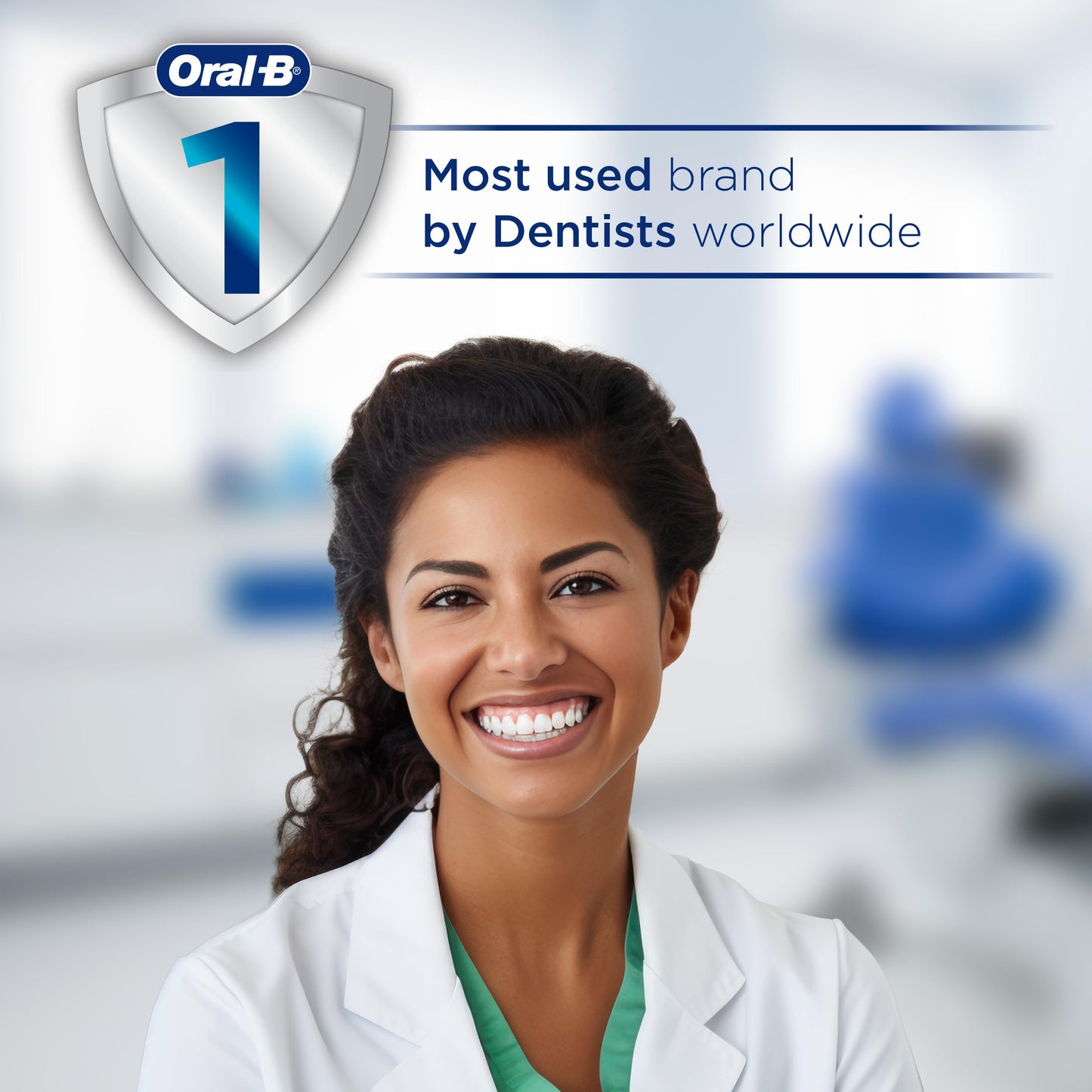 Oral-B Rechargeable Electric Toothbrush