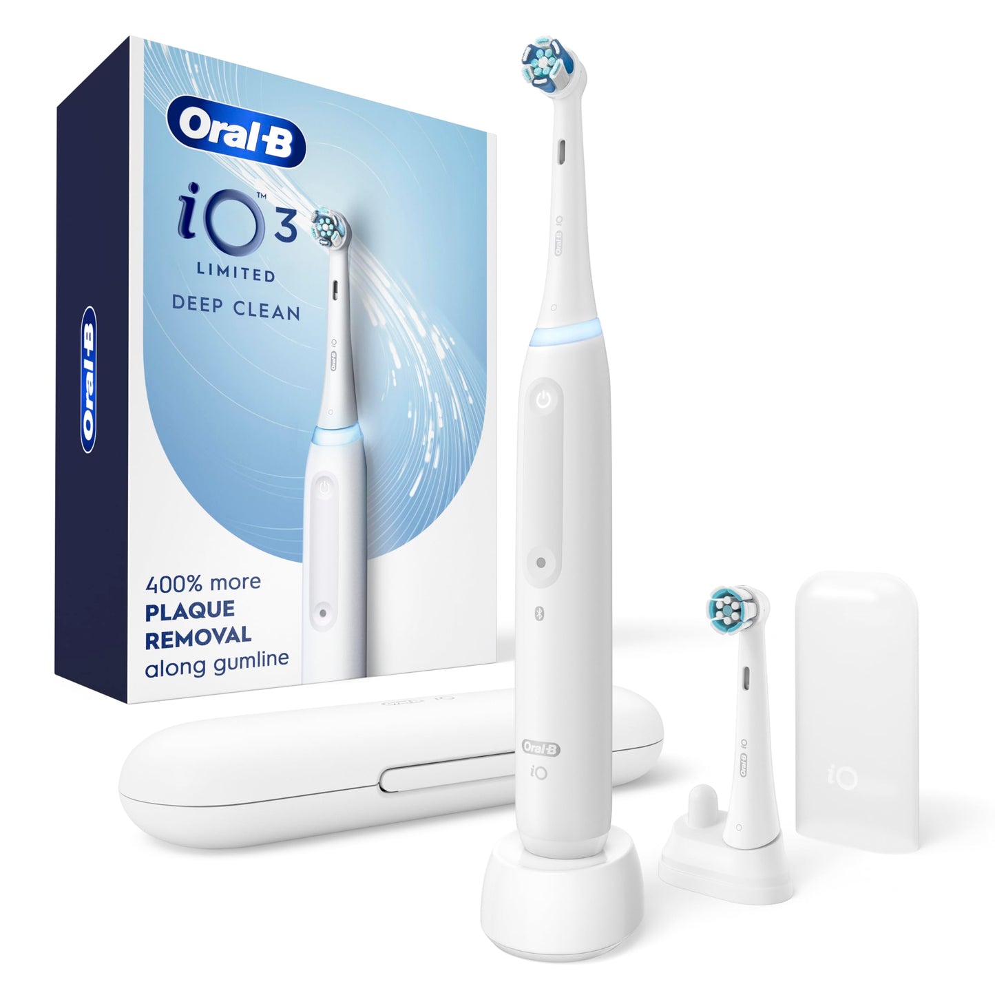 Oral-B Rechargeable Electric Toothbrush