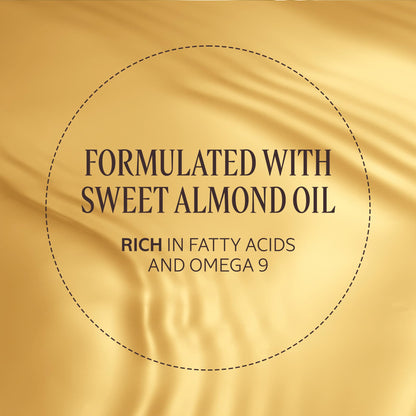 Lightweight Almond Body Oil for Soft, Hydrated Skin