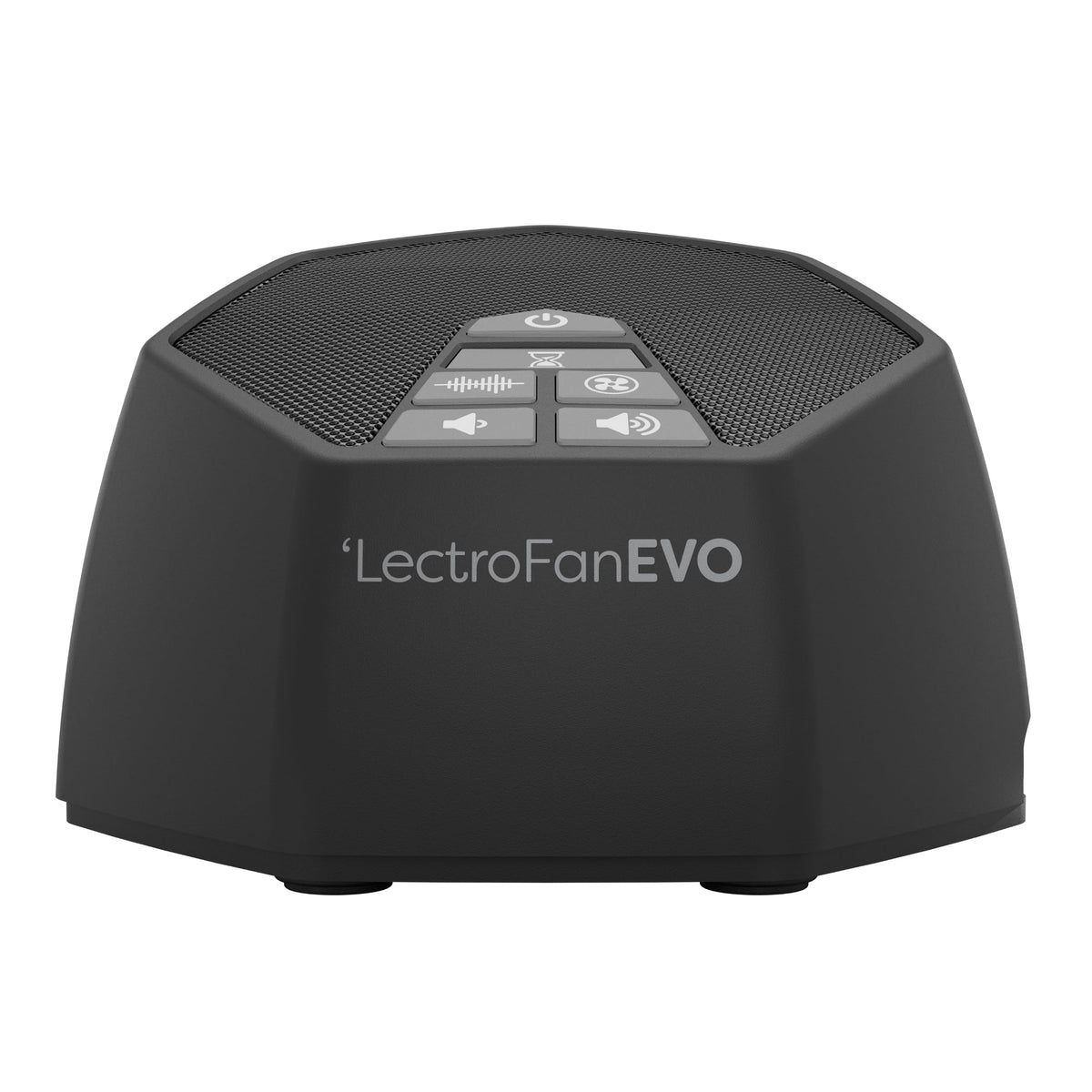 Non-Looping White Noise Sound Machine with Sleep Timer
