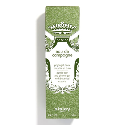 Creamy Botanical Bath & Shower Gel for Gentle Cleansing