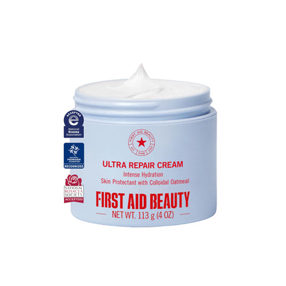 Intensive Face & Body Moisturizer for Dry, Sensitive Skin