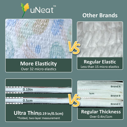 Disposable Leakproof Period Underwear for Overnight Protection