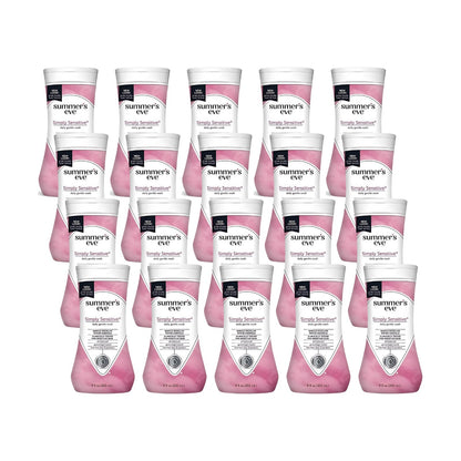 Summer's Eve Summer ' S Eve Cleansing Wash Simply Sensitive