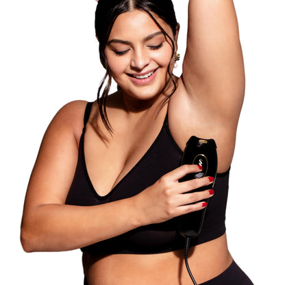 At-Home IPL Hair Removal Device for Face & Body