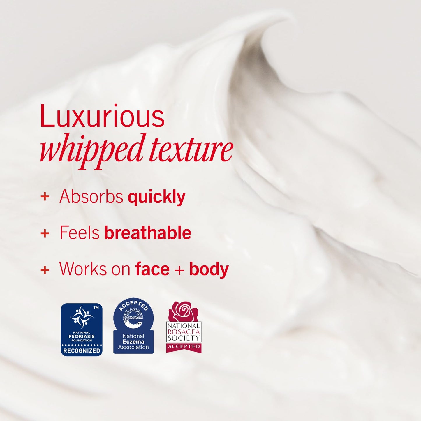 Intensive Face & Body Moisturizer for Dry, Sensitive Skin