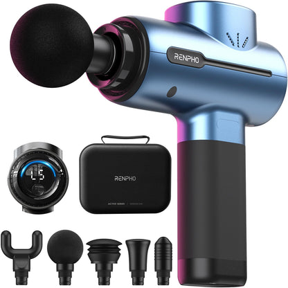 RENPHO Active Massage Gun Deep Tissue