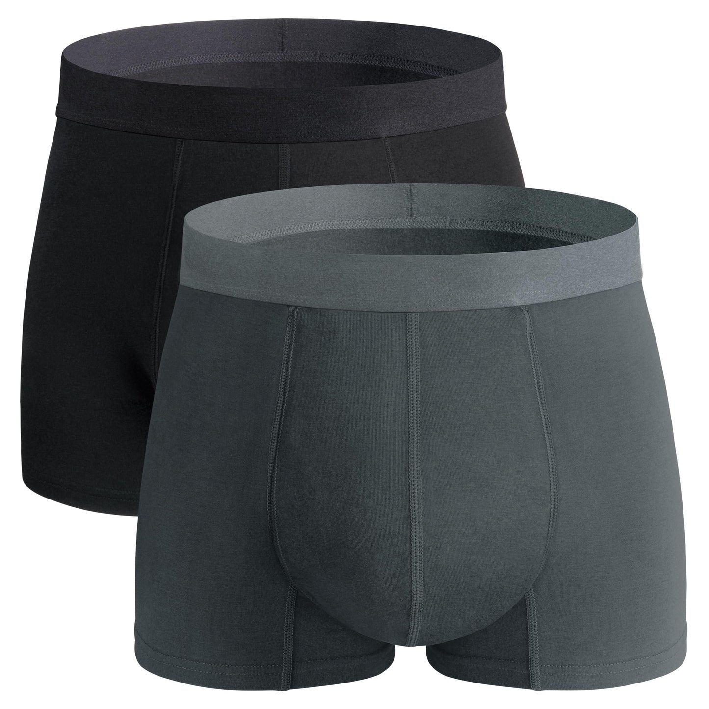 Washable Men’s Incontinence Underwear with Leakproof Absorbent Protection