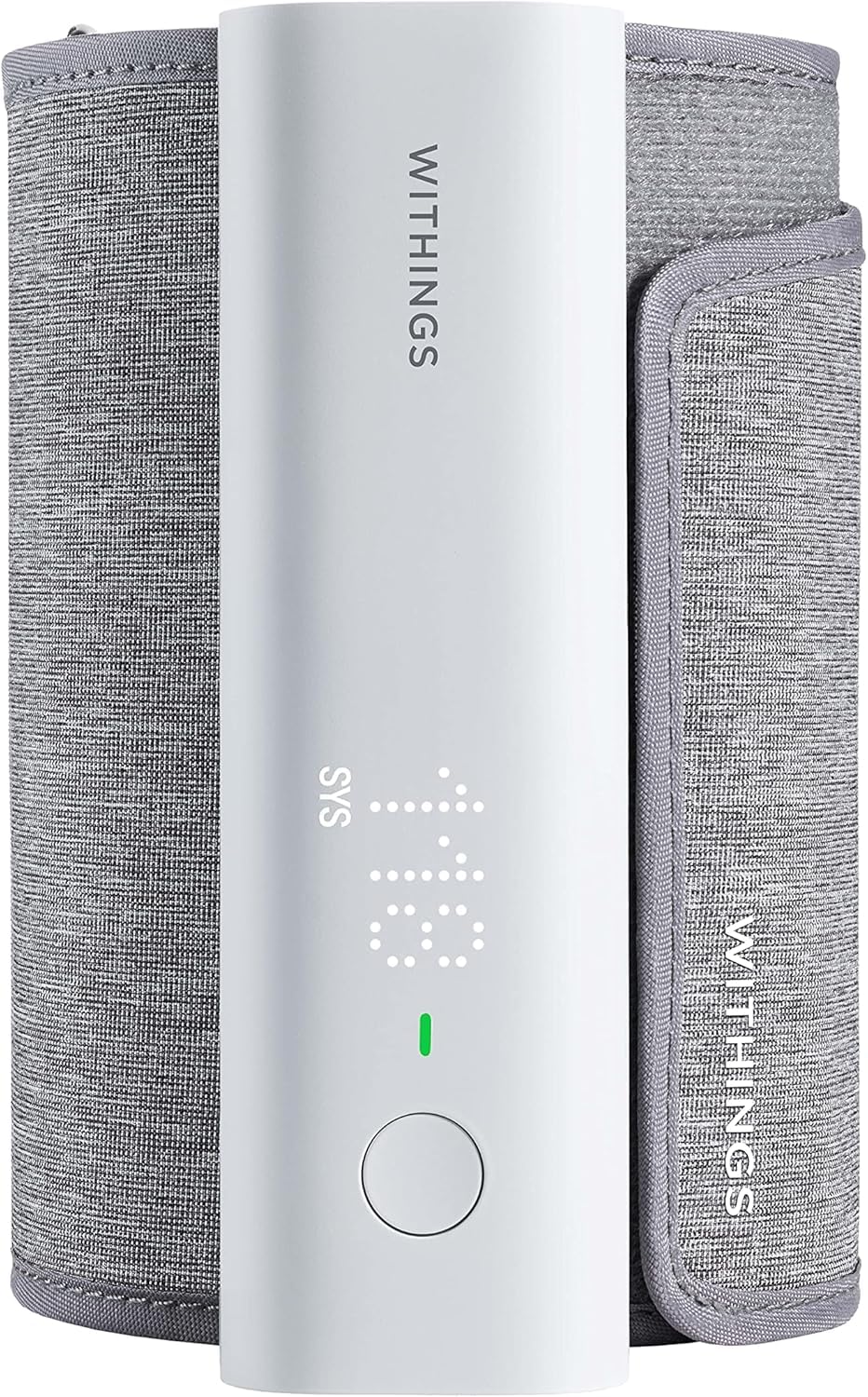 Blood Pressure Monitor and Travel Case