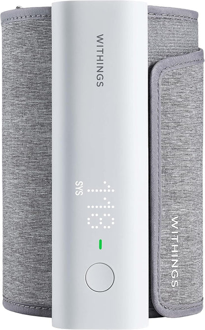 Blood Pressure Monitor and Travel Case