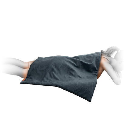 Oversized Far Infrared Full-Body Heating Wrap for Pain Relief