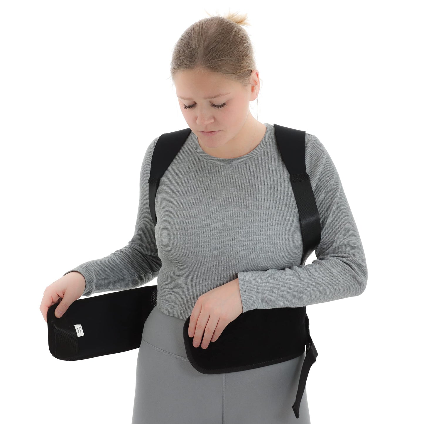 Core Products Perfect Posture Corrector, Black