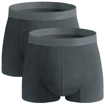 Washable Men’s Incontinence Underwear with Leakproof Absorbent Protection