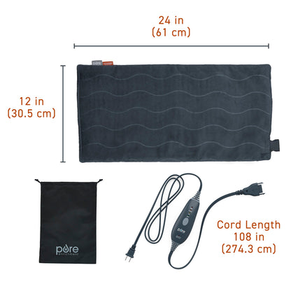 PureRelief Pro Far Infrared Heating Pad
