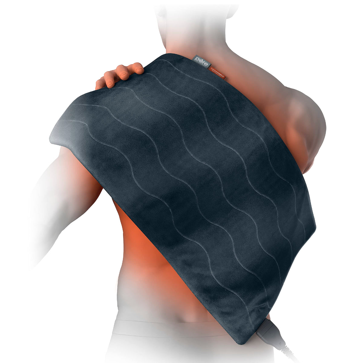 PureRelief Pro Far Infrared Heating Pad