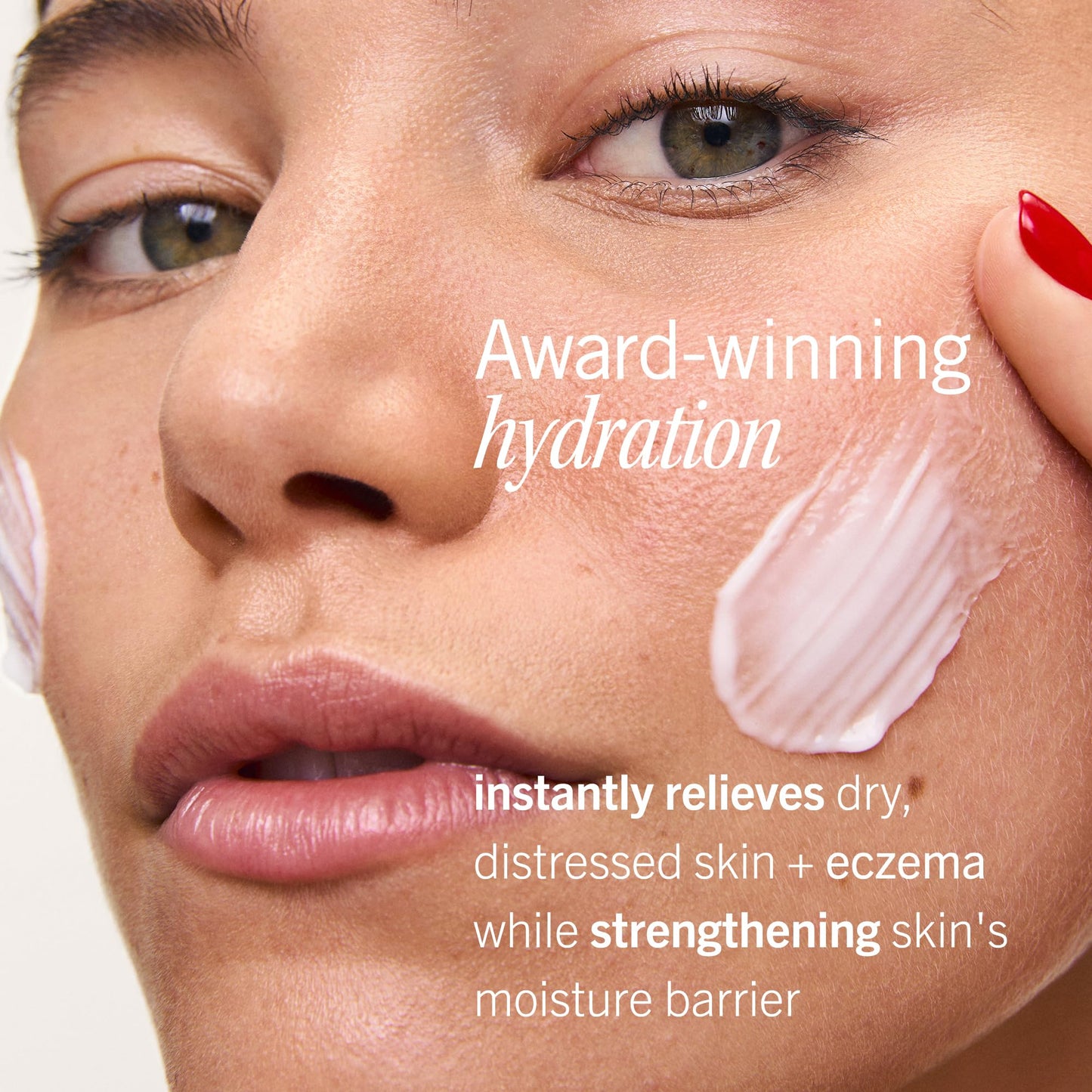 Intensive Face & Body Moisturizer for Dry, Sensitive Skin