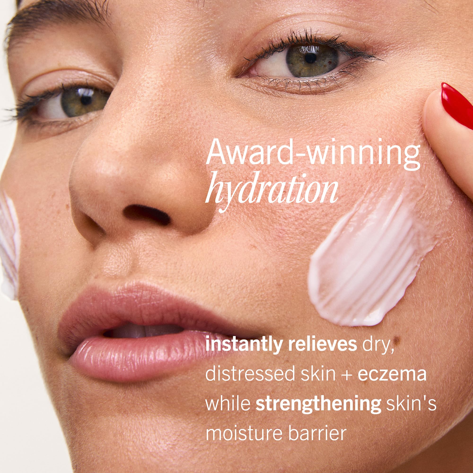 Intensive Face & Body Moisturizer for Dry, Sensitive Skin