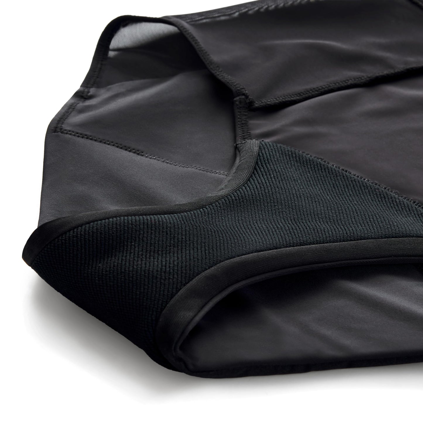 High-Waist Absorbent Period Underwear for All-Day Leak Protection
