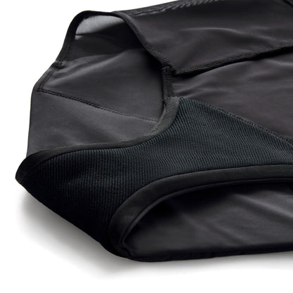 High-Waist Absorbent Period Underwear for All-Day Leak Protection