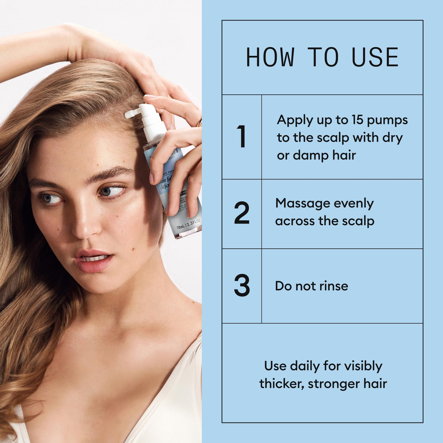 Hair Fall Defense Shampoo & Leave-In Treatment Duo