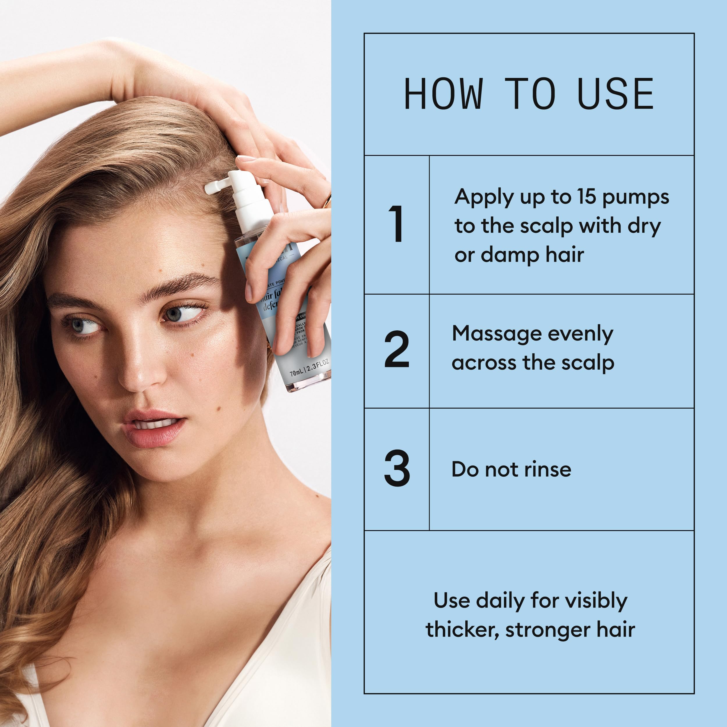 Hair Fall Defense Shampoo & Leave-In Treatment Duo