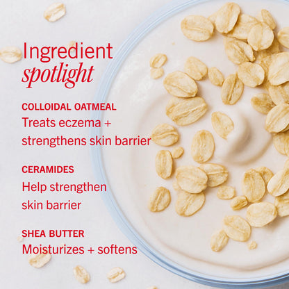 Intensive Face & Body Moisturizer for Dry, Sensitive Skin