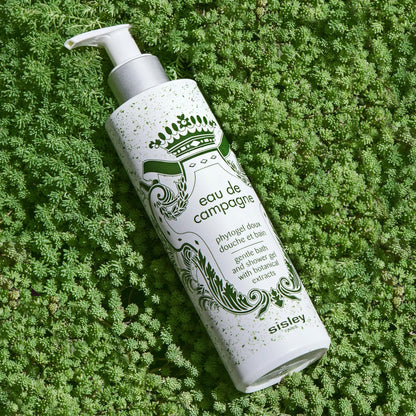Creamy Botanical Bath & Shower Gel for Gentle Cleansing