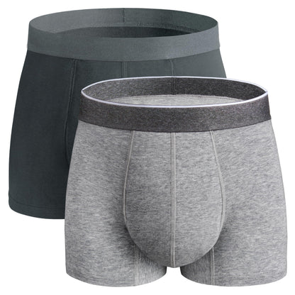 Washable Men’s Incontinence Underwear with Leakproof Absorbent Protection