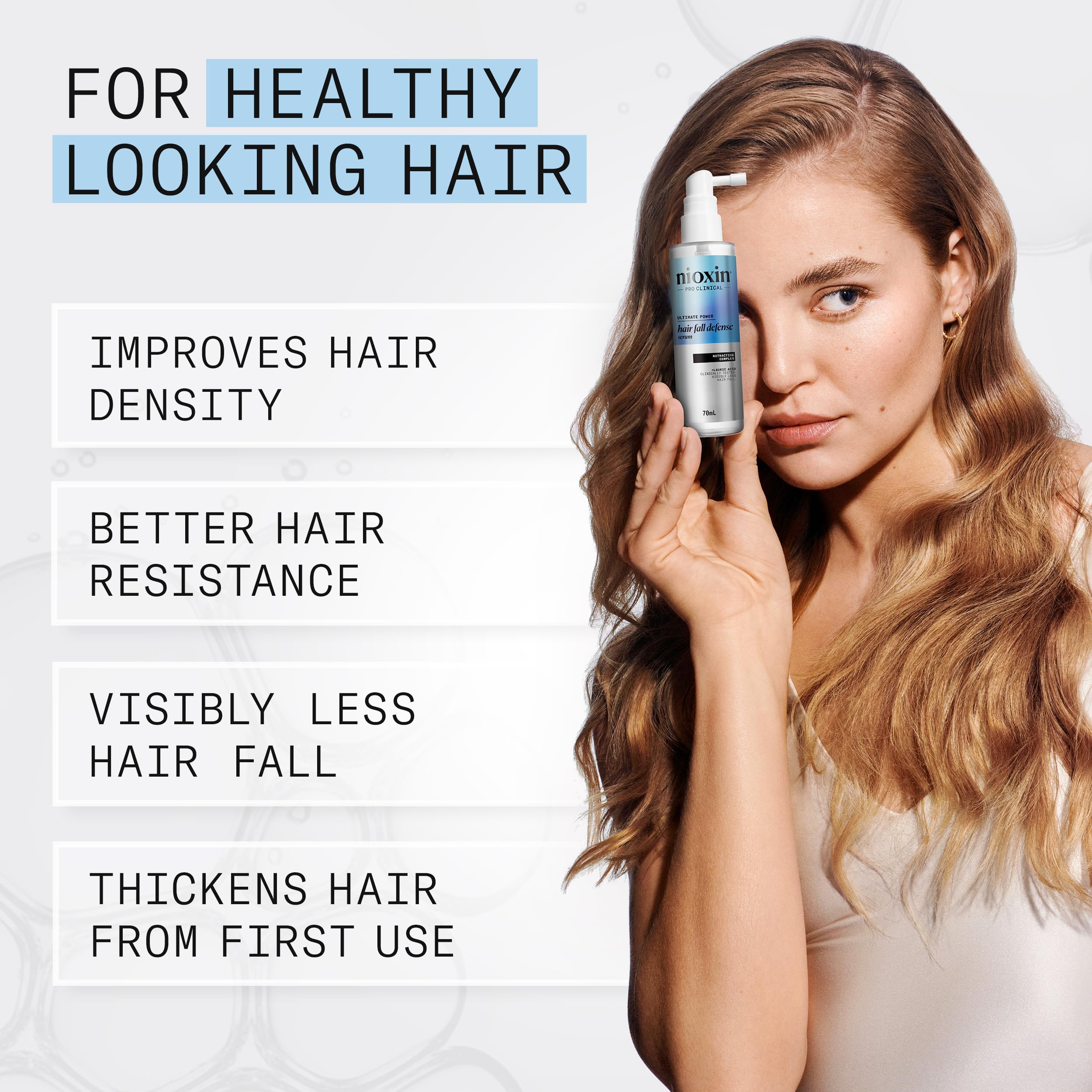 Hair Fall Defense Shampoo & Leave-In Treatment Duo